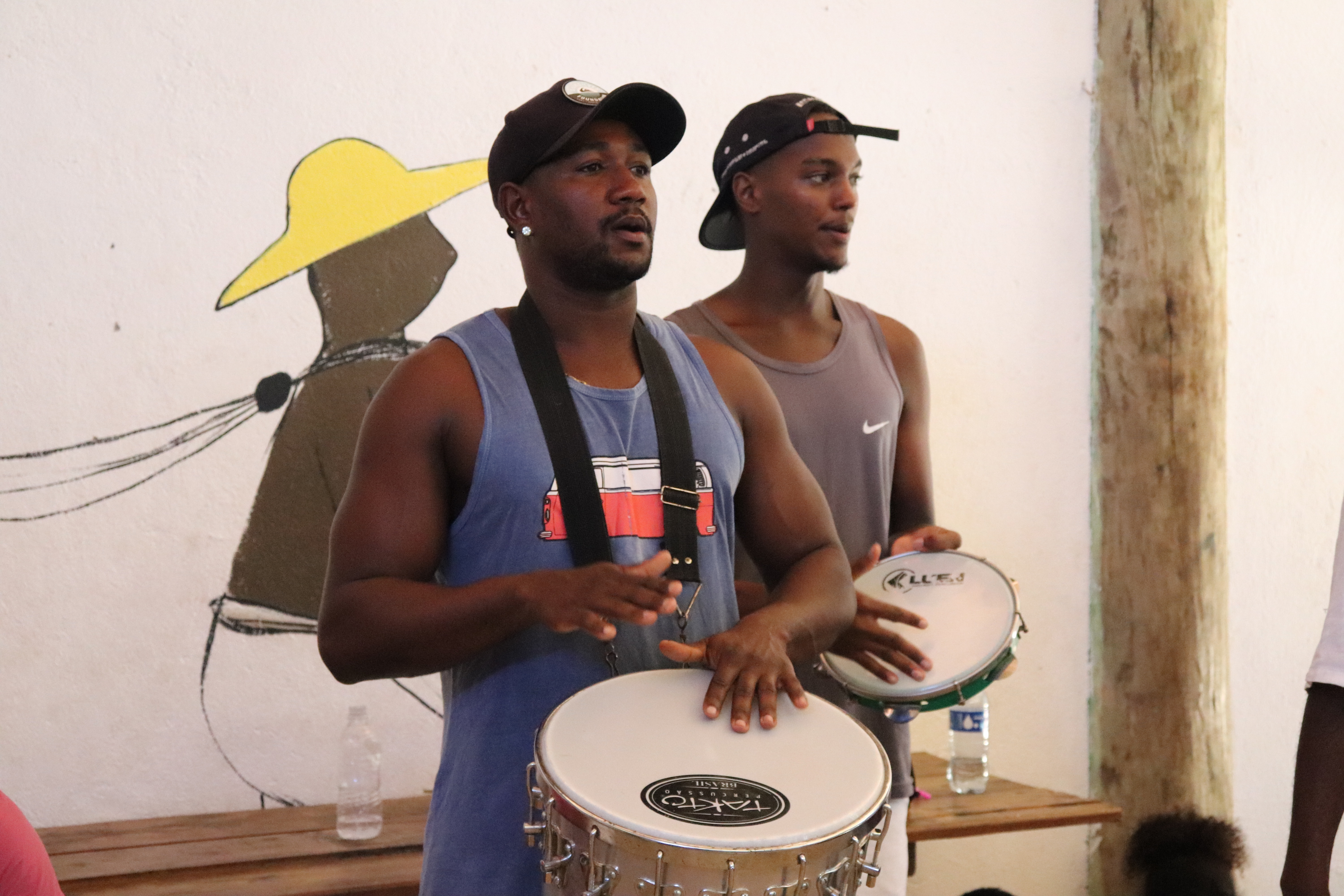 Projeto Geração leva jovens de Ibirataia para aula de campo em Itacaré