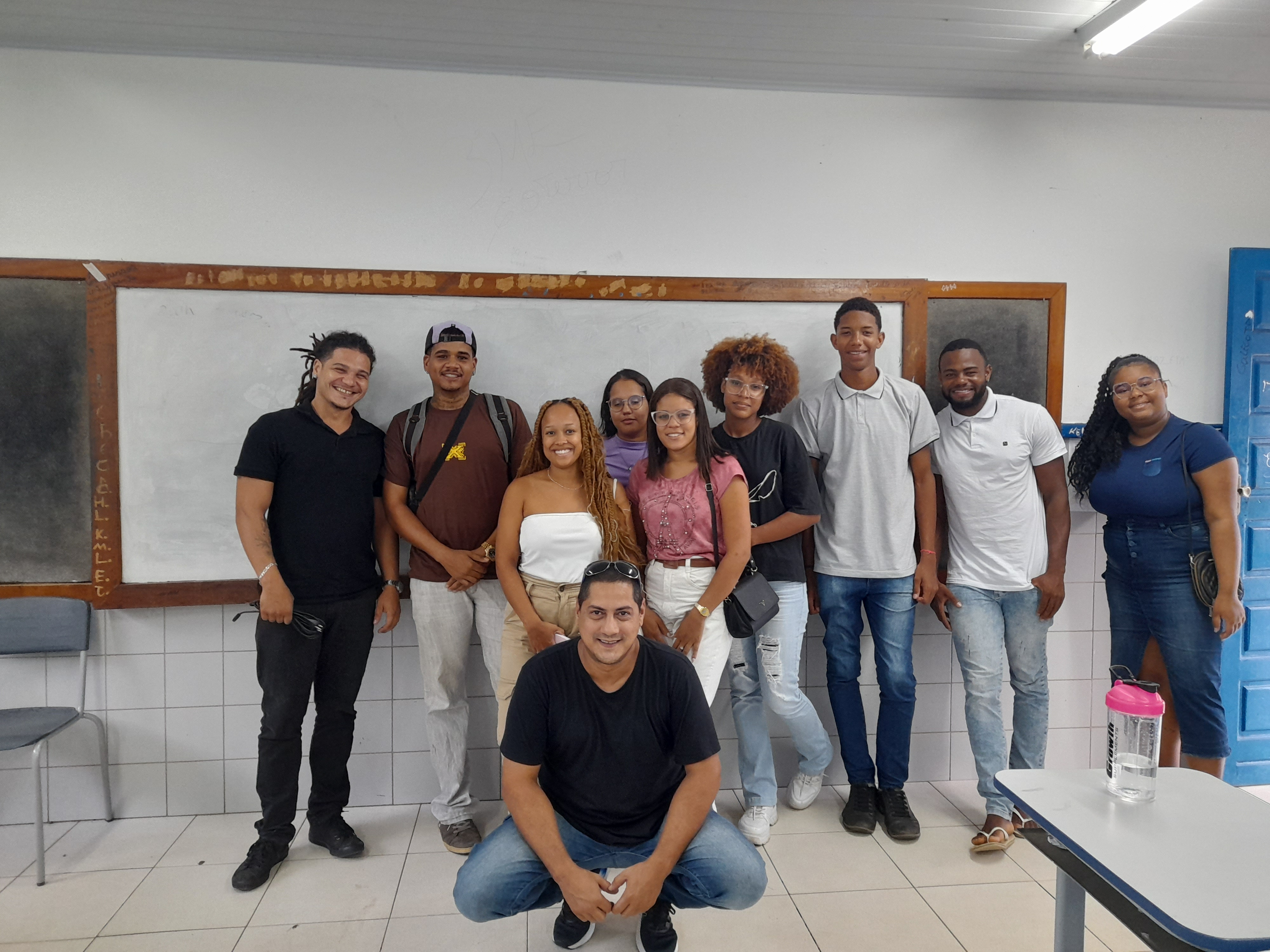 PROJETO GERAÇÃO-SAJ.  PMQ- SAJ 