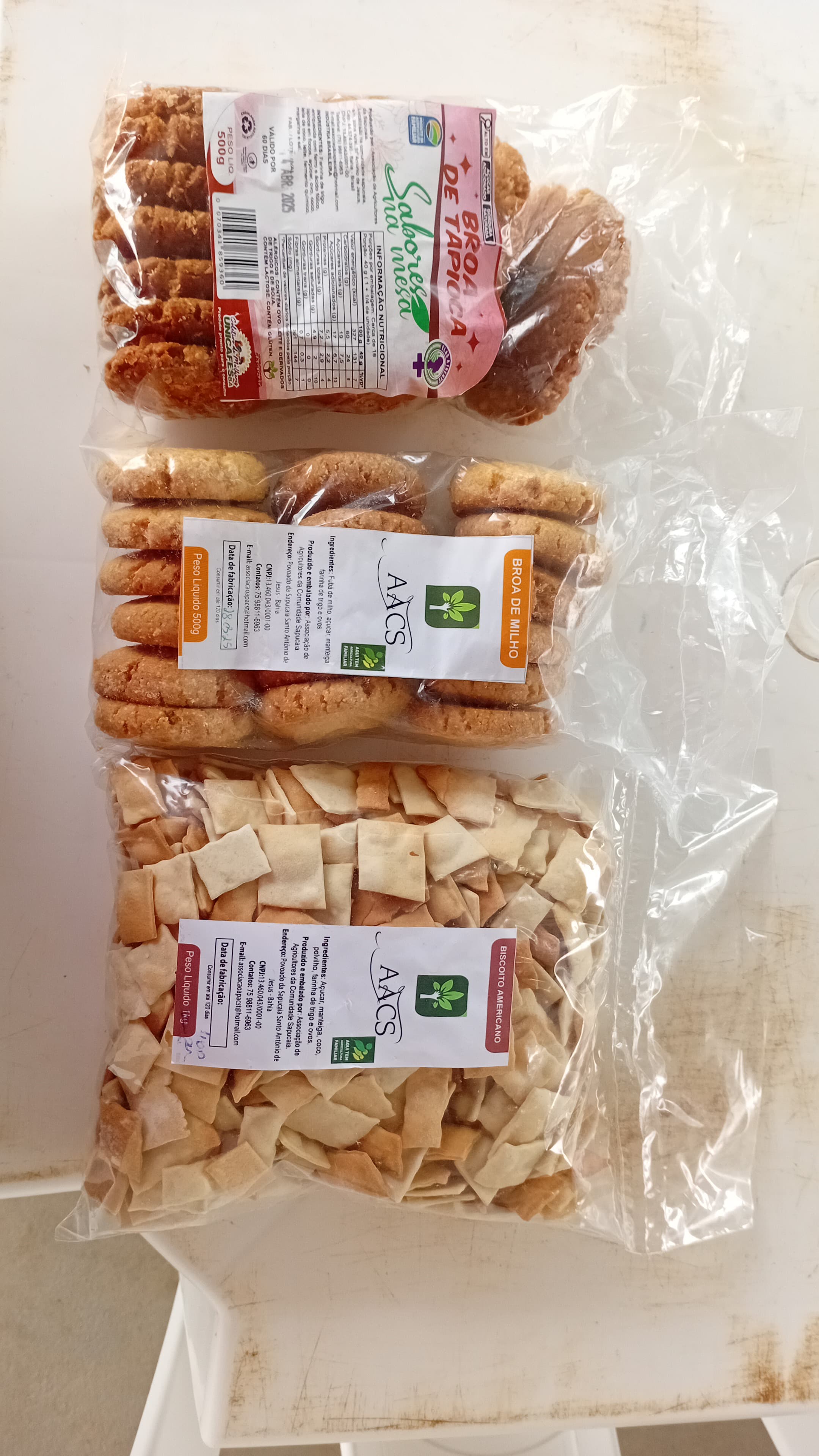 AQUI TEM PROJETO GERAÇÃO- SAJ parte 1b SABORES DA MESA 