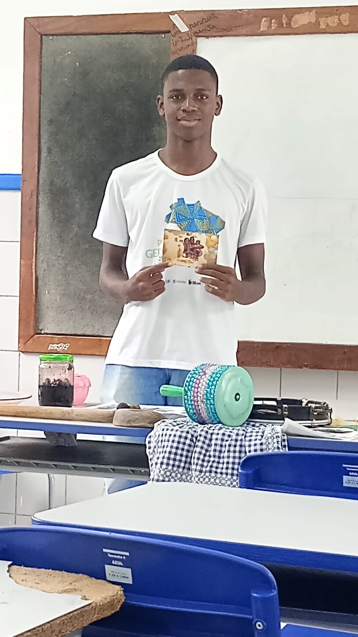  Projeto Geração-SAJ - Memória, identidade, ancestralidade 