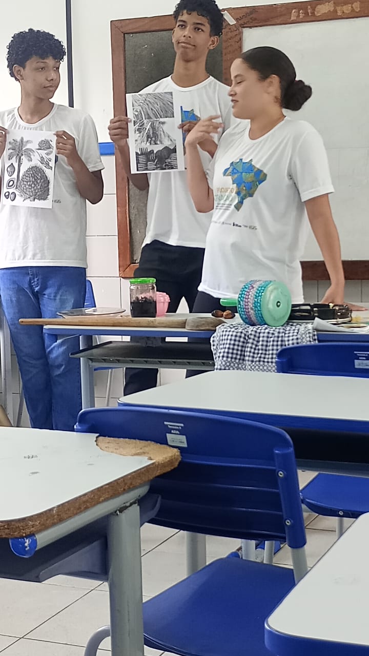  Projeto Geração-SAJ - Memória, identidade, ancestralidade 