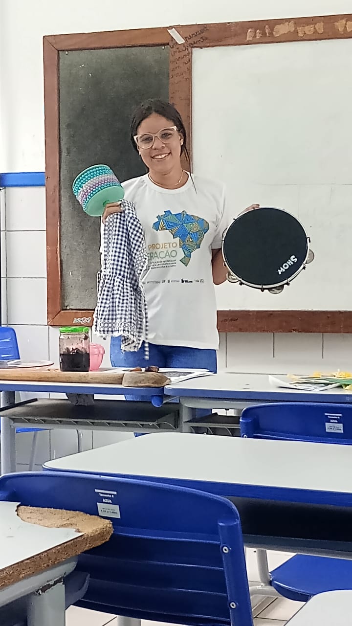  Projeto Geração-SAJ - Memória, identidade, ancestralidade 
