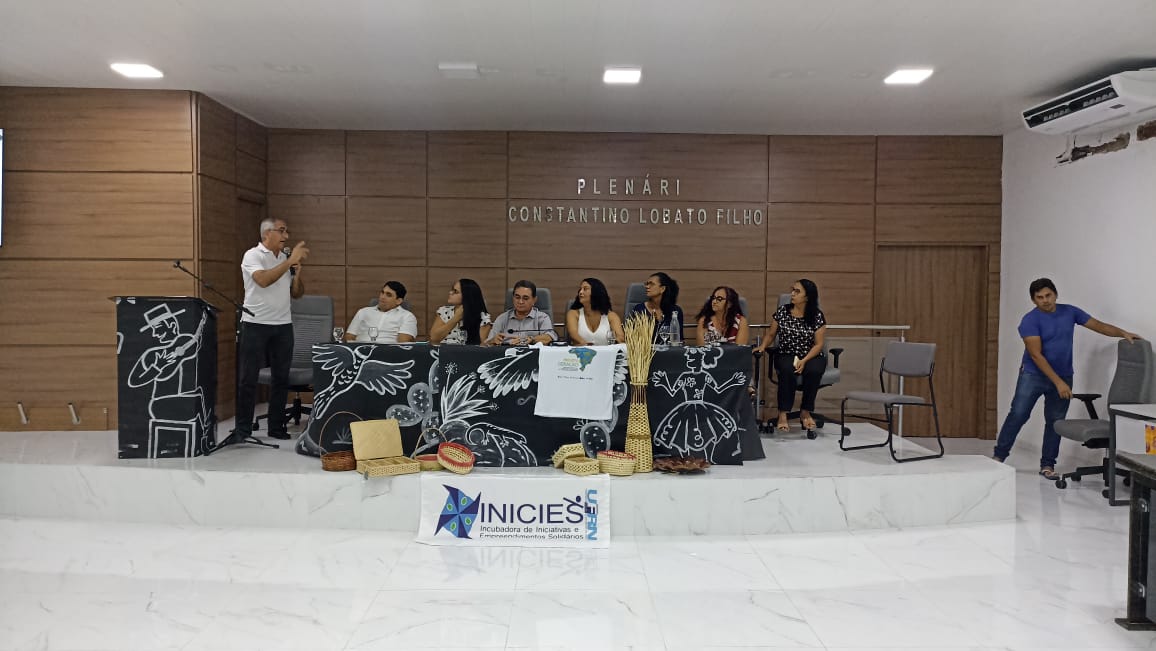 Participação da Coordenação do Projeto Geração e INICIES.